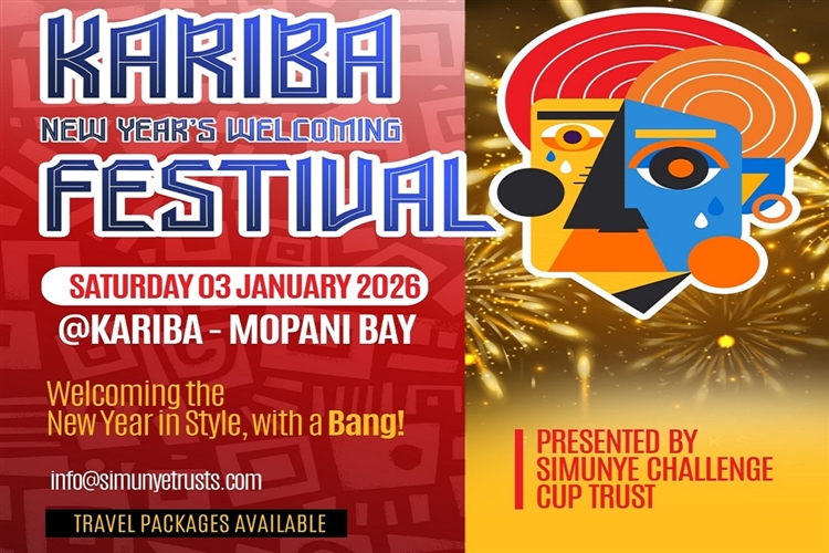 Kariba New Years Welcoming Festival